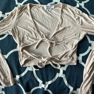 Princess Polly crop top